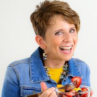 Jill Weisenberger(@nutritionjill) 's Twitter Profile Photo