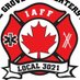 Spruce Grove Fire (@IAFFLocal3021) Twitter profile photo