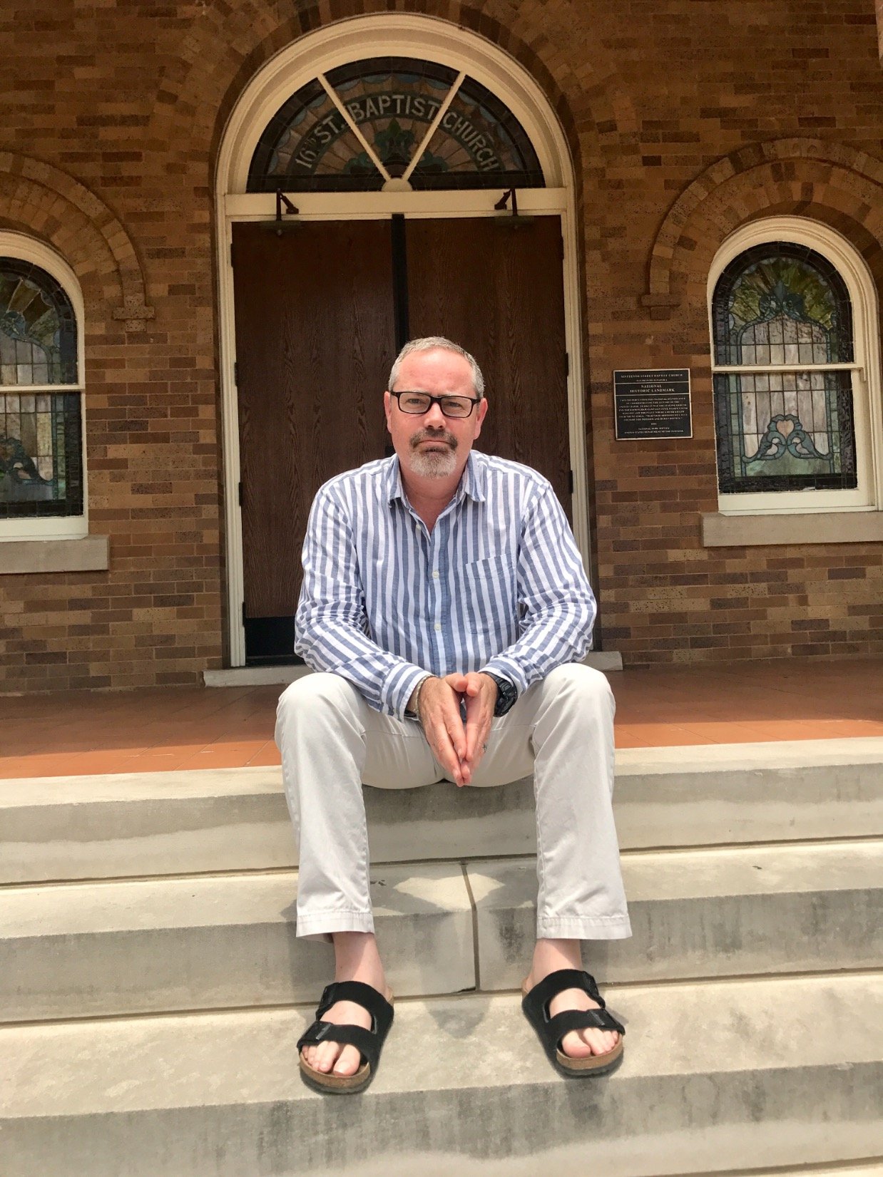 Dean_Rice's profile picture. My primary interests are in human rights, civil rights and foreign affairs. I am a husband and father of two and enjoy painting, photography and cooking.