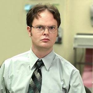 The Legend that is Dwight. Daily reminders that he is Good