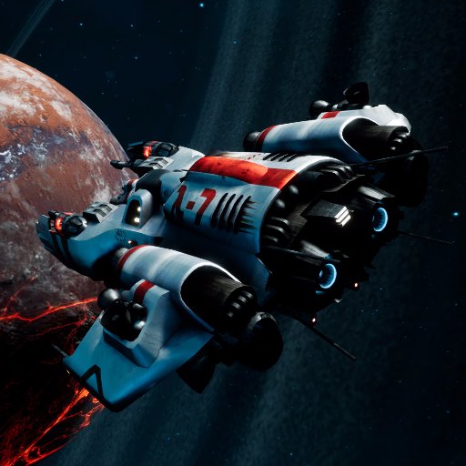 A modern space shooter focused on combat without compromising realism.