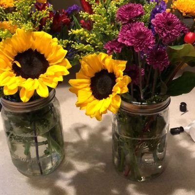 jomillsheron's profile picture. Better late than never to the twitter party. Mum, wife and occasional cynic who finds most things can be sorted with tea, wine or gin. Views are my own.