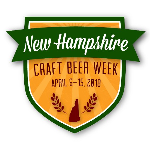 Celebrating craft beer in the state of New Hampshire with events, tastings and promotions annually April 6 - 15, 2018 #NHBeer #NHCBW2018