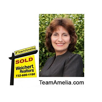 I am a Broker/Salesperson for Weichert Realtors in TomsRiver, NJ. I have been a Realtor for 29 years full time with my husband Slawomir Bruszewski. #TeamAmelia