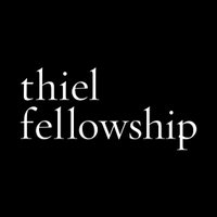 Thiel Fellowship(@thielfellowship) 's Twitter Profile Photo