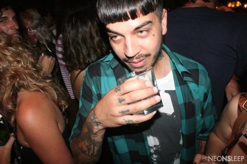 StefanSinclair's profile picture. tattooer at two hands tattoo