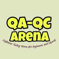 QA-QC Arena(@QAQCArena) 's Twitter Profile Photo