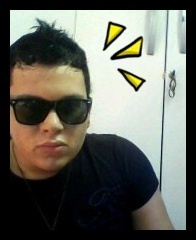 sexy, envied and very unlucky, I am a boy very, very, very bad.