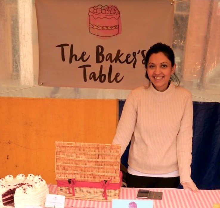 Pastry Chef • Bespoke cakes, muffins and tray bakes • Weighed, whisked and baked at home • Specialising in Vegan & Gluten free bakes 👩🍳