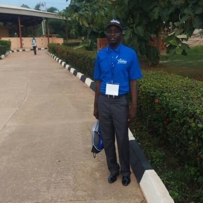 SaadKauru's profile picture. Ear/Hearing and Balance professional