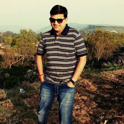 vsshah19's profile picture. 