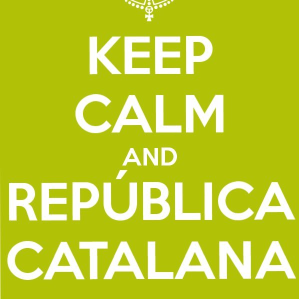 TriasManel's profile picture. Una nació sense Estat tendeix a organitzar-se en Estat, n’ha de conquistar el dret, l’ha de fer perdurable. Salvador Espriu