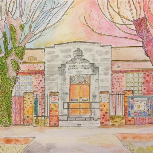 Friends of Milton Road Library βΉοΈποΈπ ππ· Profile