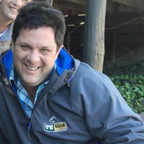 mariusroux's profile picture. Owner of Epic Signs in Blackheath Western Cape. Manufacturer of signage. Indoor, outdoor, vehicles