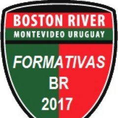 Cuenta Oficial de las Categorías Formativas de Boston River, Equipo de Fútbol Profesional de Uruguay. Categorias: 3ra; Sub-19; Sub-17; Sub-16; Sub-15; Sub-14