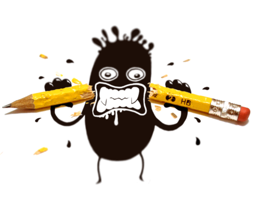 inkblotmonster's profile picture. 