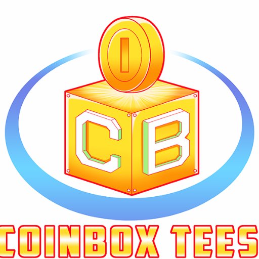 Coinbox Tees