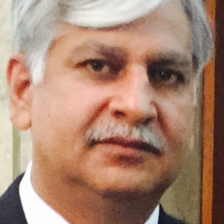 Advocate Supreme Court of Pakistan Member Pakistan Bar Counci & president Lahore High Court bar association 2021-22