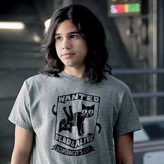 GeniusRamon's profile picture. "We back baby" — Cisco Ramon ꒗ I am a scientist and genius in team flash. Role-play and parody in TH. #TheFlash Season 4 is now.