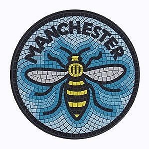 Born in Manchester! life long City fan. I was happy in a haze of a drunken hour.