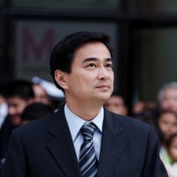 Abhisit Vejjajiva 💙 (@abhisit_dp) 's Twitter Profile Photo Abhisit Vejjajiva 💙 (@abhisit_dp) 's Twitter Profile Photo