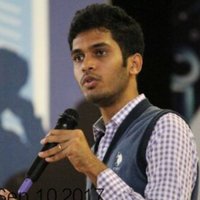 Vishnu Prasath (@vishnuprasathd) 's Twitter Profile