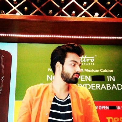mjestic_vaibhav's profile picture. Dreamer! Lover! Believer!