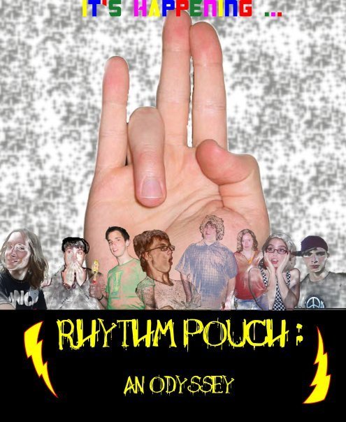 RhythmPouch's profile picture. A band of amazing talent and skill has risen from the ashes of damnation and made a Twitter account.