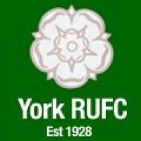 York Rugby Club(@york_rufc) 's Twitter Profile Photo