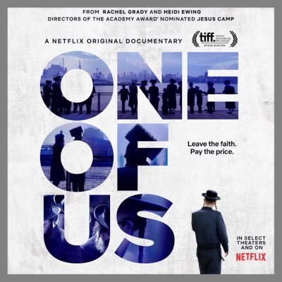 Documentary film “One of Us” On Netflix. Made by @lokifilms @heidiloki @rachelloki