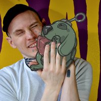 Oh! Oozi (@puppygrenade) 's Twitter Profile