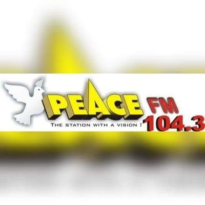 Official Twitter Account For Peace FM