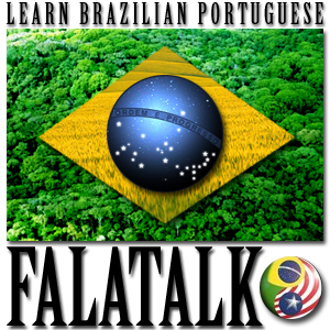 A simple online resource for American English speakers who want to learn about Brazil and its language, Brazilian Portuguese
