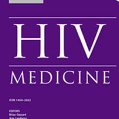 HIV Medicine is the journal of @BritishHIVAssoc, publishing research on HIV clinical trials, public health & service implementation. Affiliated with @EACSociety