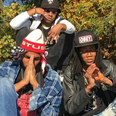 Tr33O gang 👌🔥⛽😈
Catch the wave 🌊🏊🏄
Or get lost at sea 🌊🏊💀