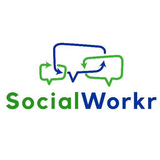 The social network for social workers