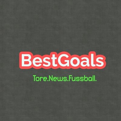 Die besten Tore und weitere interessante News rund um die beliebteste Sportart Fussball auf bestgoals.de Twitter, Facebook und Instagram.