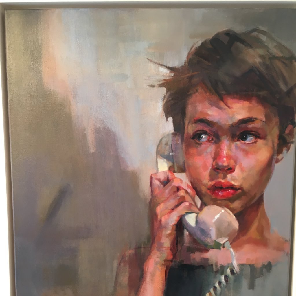 RMAJohnson's profile picture. I Co-founded @adifferentv almost 20 years ago and began an enormous adventure as Guardian of @Timbalaya a short while ago. Painter and artist when I can