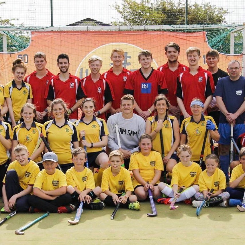 Hockey Club of the Year 2020 for all of England!!! Friendly, family oriented field hockey club in NE England with Men's, Ladies, Mixed, Junior & Indoor teams.