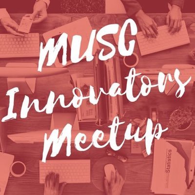 MUSCInnovators's profile picture. Inspire. Support. Create.