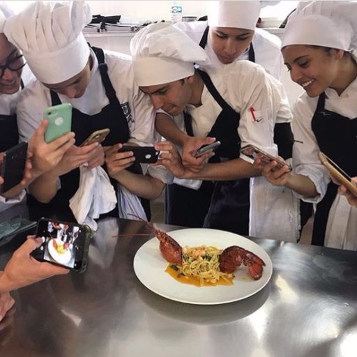 Estudiantes Gastronomía Universidad de La Sabana: Artes culinarias, Adm. y emprendimiento, Estudios de la alimentación y Ciencia y Tecnología de Alimentos