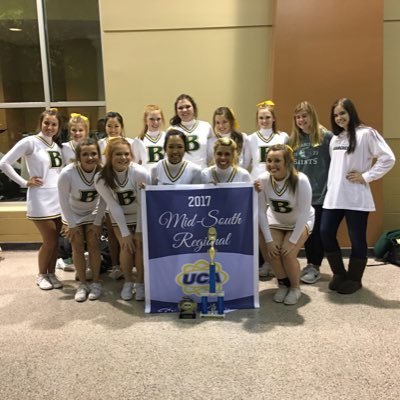 CheerBriarcrest's profile picture. The official Briarcrest Cheerleading twitter account. WWGOWGA