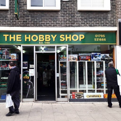 Model Railway and toy shop in the UK's South East. Visit our website for the very latest deliveries...