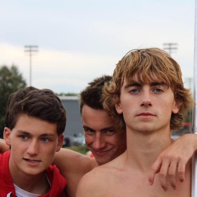 Jake Reaume athlete profile head shot