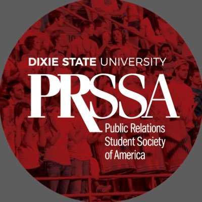Dixie State University’s Chapter of the Public Relations Student Society of America
