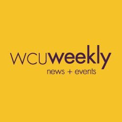 News and Events Show of @wcuofpa  | 👍🏻 us on Facebook | 📲 us on Instagram | 📺 all across campus