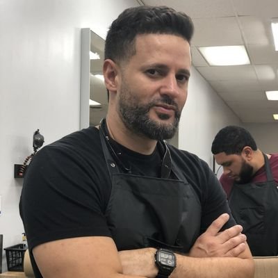 master barber from south florida (dominican)