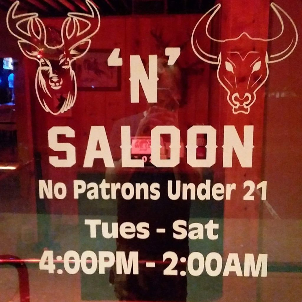 The Buck 'n' Bull ( BucknBullSaloon) Twitter