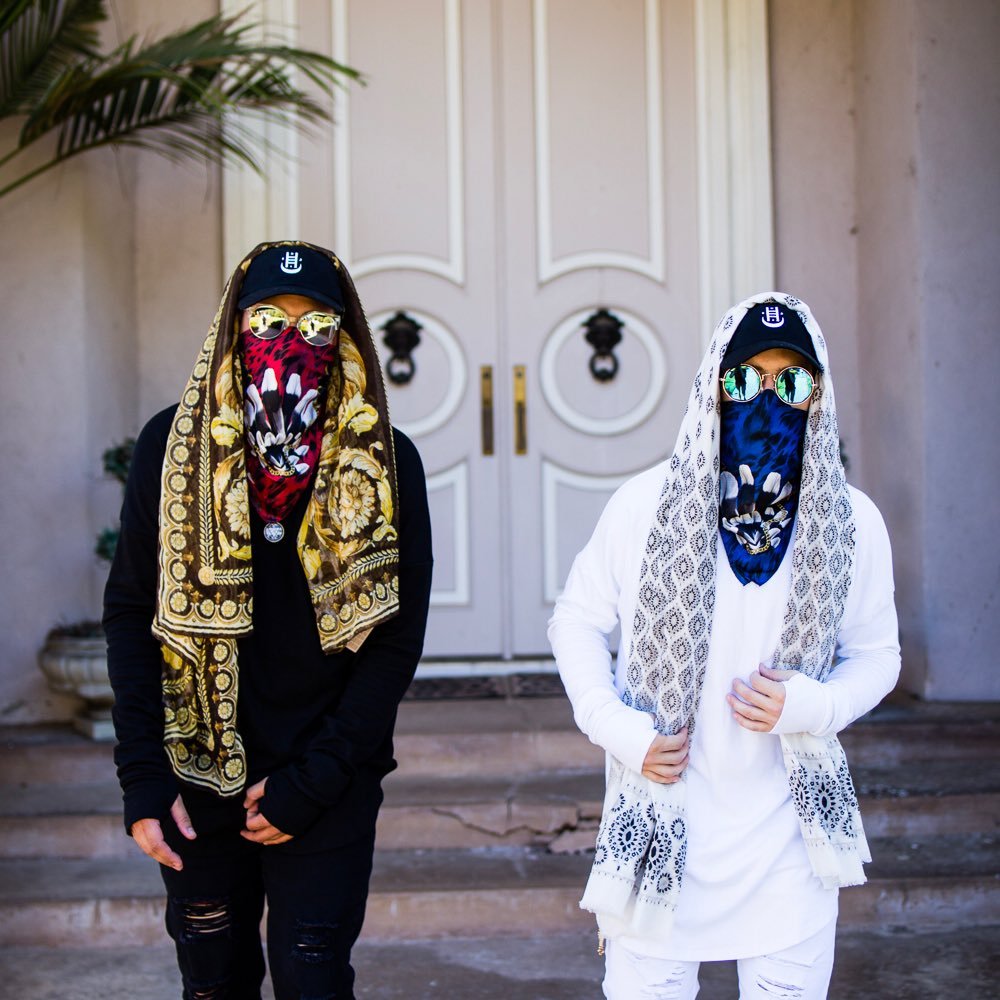 Producer DJ Duo | Artistic Beings | Streetwear Bookings/Questions: info@HipstaCliqueCartel.com