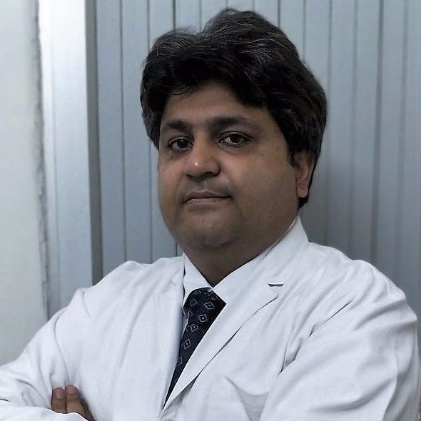 DR DHIREN BASSI